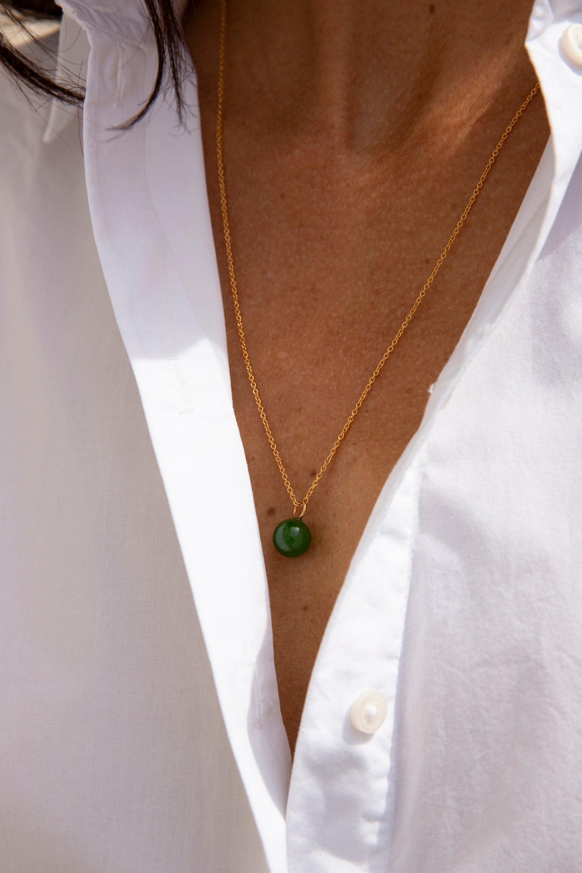 SPHERE NECKLACE