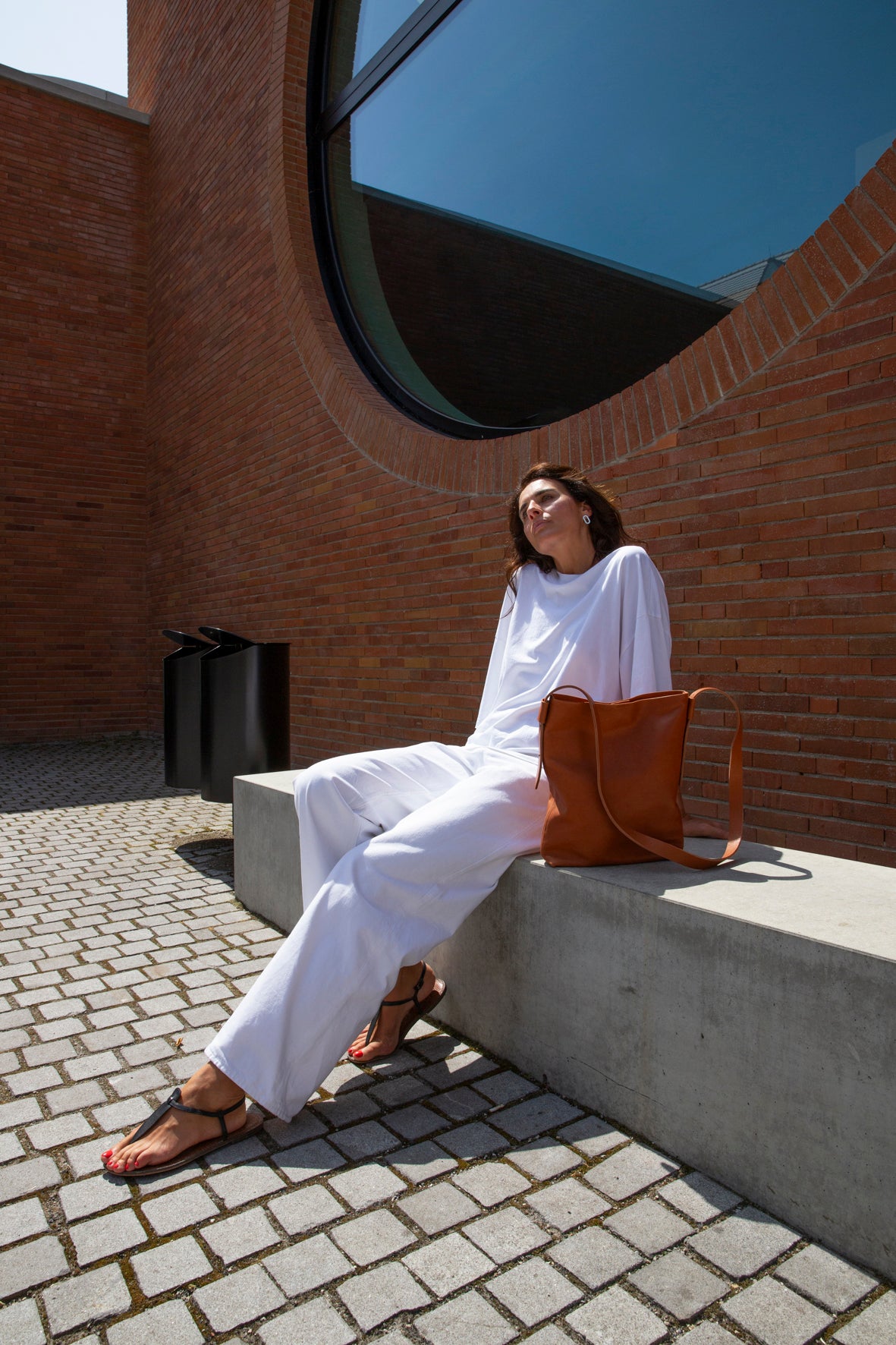 DOUBLE LOOP ADJUSTABLE