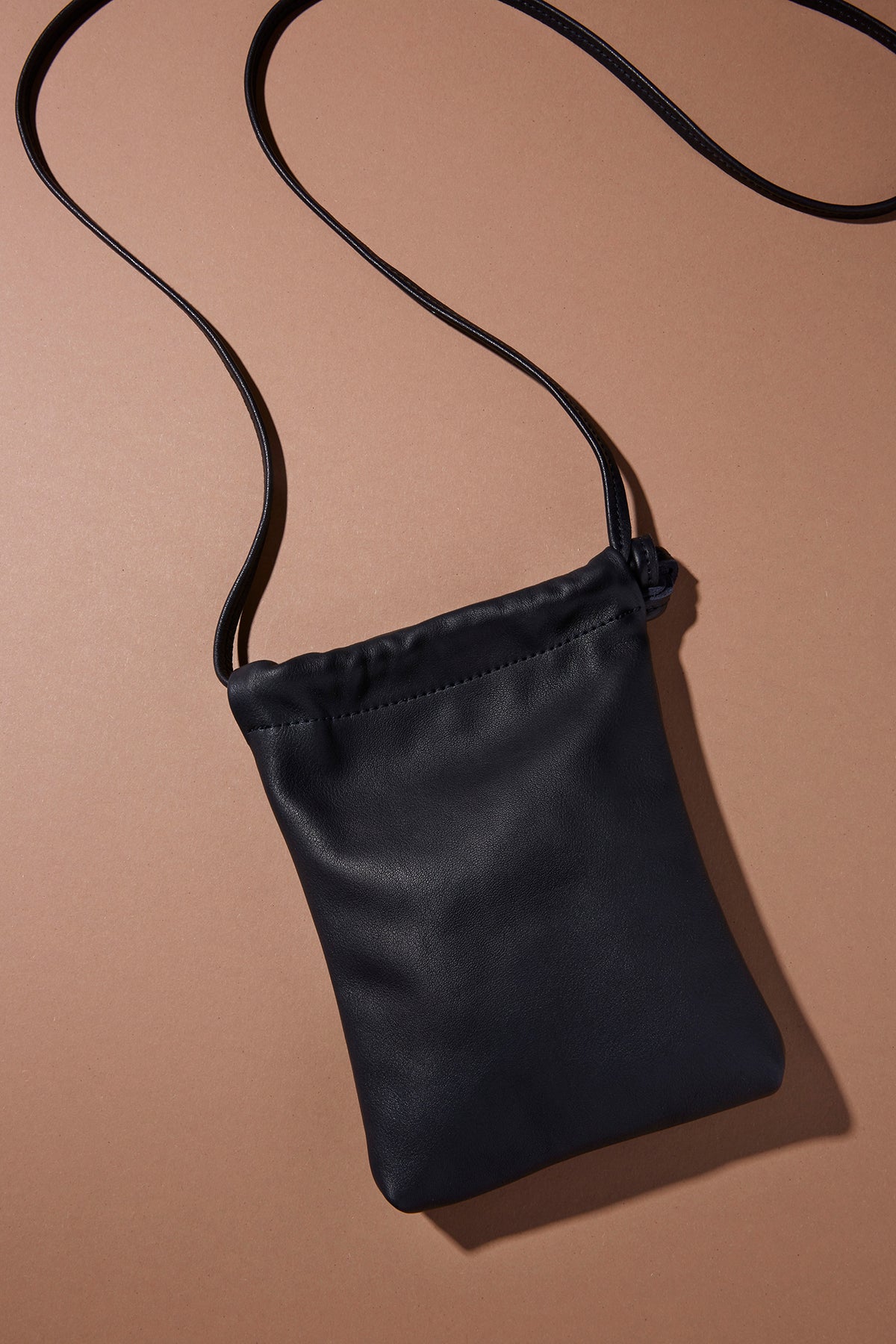 PULL STRING MINI BAG