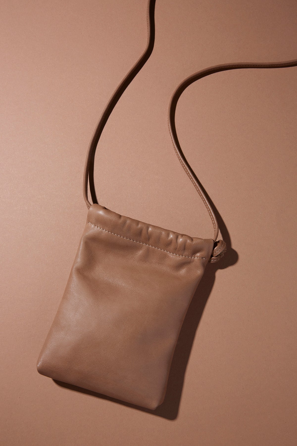 PULL STRING MINI BAG