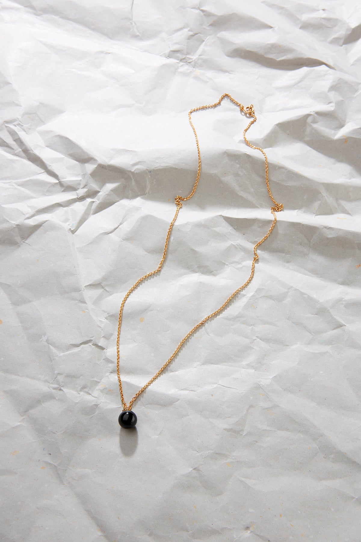 SPHERE NECKLACE
